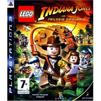 INDIANA JONES : LA TRILOGIE ORIGINALE