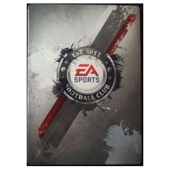 FIFA 12 STEELBOOK