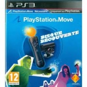PLAYSTATION MOVE : DISQUE DECOUVERTE (Sans notice)
