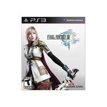 FINAL FANTASY XIII