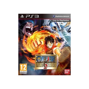 ONE PIECE UNLIMITED CRUISE 1