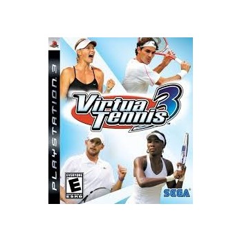 VIRTUA TENNIS 3