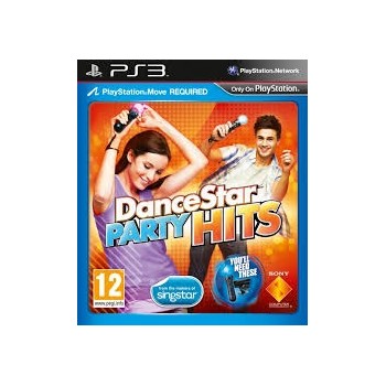 DANCESTAR PARTY HITS