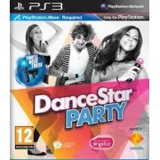 DANCESTAR PARTY