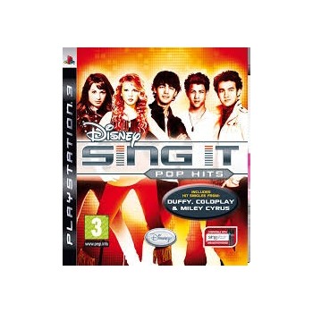 SING IT POP HITS