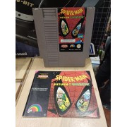 SPIDER-MAN RETURN OF THE SINISTER SIX (Notice et carte)