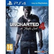UNCHARTED 4 : A THIEF'S END