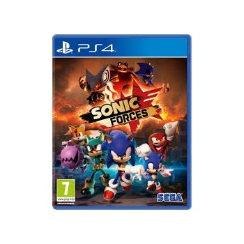 SONIC FORCES