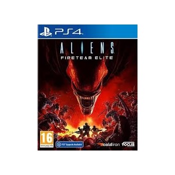 ALIENS FIRETEAM ELITE