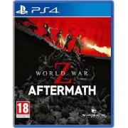 WORLD WAR Z : AFTERMATH