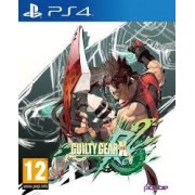 GUILTY GEAR XRD REV 2