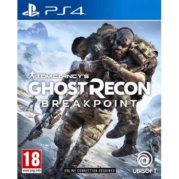 TOM CLANCY'S : GHOST RECON BREAKPOINT