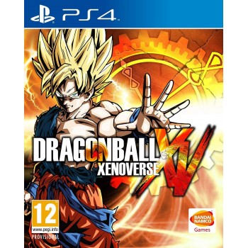 DRAGON BALL XENOVERSE