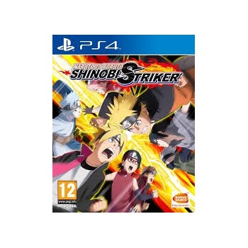 NARUTO TO BORUTO : SHINOBI STRIKER