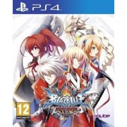 BLAZBLUE CHRONOPHANTASMA EXTEND + SONG INTERLUDE