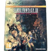 FINAL FANTASY XII : THE ZODIAC AGE Edition Limit&eacute;e Steelbook