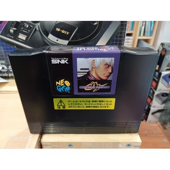 KING OF FIGHTERS 99 aes
