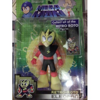 ELECMAN FIGURINE MEGAMAN