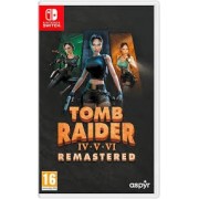 TOMB RAIDER IV V VI Remastered (Neuf)