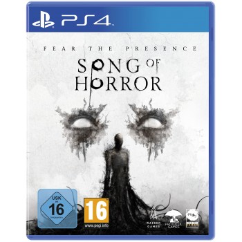 SONG OF HORROR us
