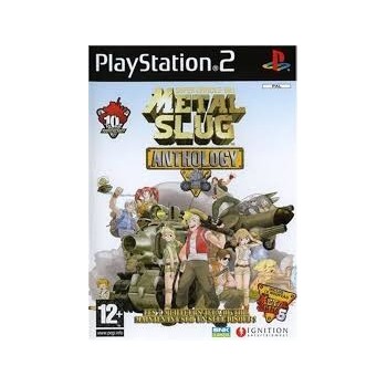 METAL SLUG ANTHOLOGY Neuf