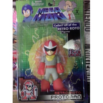 PROTOMAN FIGURINE MEGAMAN