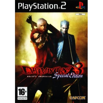 DEVIL MAY CRY 3 Special Edition Neuf
