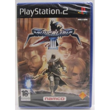 SOULCALIBUR III Neuf