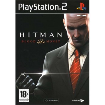 HITMAN BLOOD MONEY Neuf