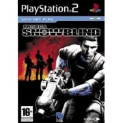 PROJECT : SNOWBLIND