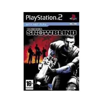 PROJECT : SNOWBLIND