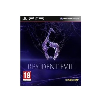 RESIDENT EVIL 6 Gold Edition