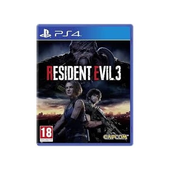 RESIDENT EVIL 3 Neuf pal/fr