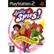 TOTALLY SPIES! : TOTALLY PARTY Neuf