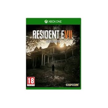 RESIDENT EVILL BIOHAZARD Neuf