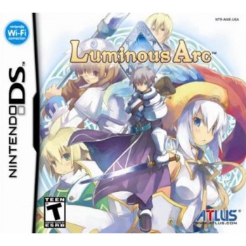 LUMINOUS ARC us