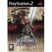 MAXIMO VS ARMY OF ZIN Neuf