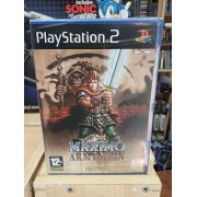 MAXIMO VS ARMY OF ZIN pal fr Neuf