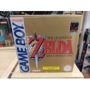 ZELDA LINK'S AWAKENING Pal/Fah (tr&egrave;s bon &eacute;tat)
