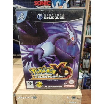 POKEMON XD Pal/Fr