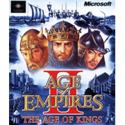 AGE OF THE EMPIRES II PC Big Box