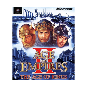 AGE OF THE EMPIRES II PC Big Box
