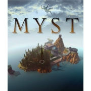 MYST PC Big Box