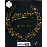 SIM CITY DE LUXE Amiga