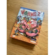 WORMS 2 PC Big Box