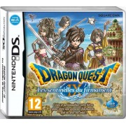 DRAGON QUEST IX les sentinelles du fimament