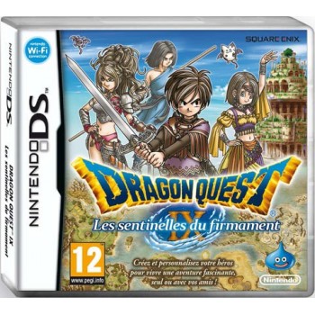 DRAGON QUEST IX