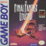 FINAL FANTASY LEGEND complet