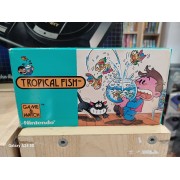 TROPICAL FISH Game & Watch