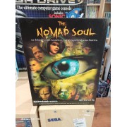 THE NOMAD SOUL PC Big Box (sans notice)